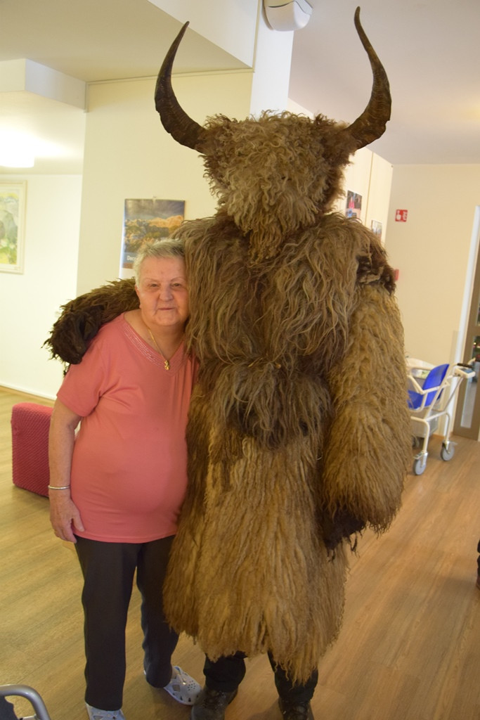 V pričakovanju sv. Miklavža