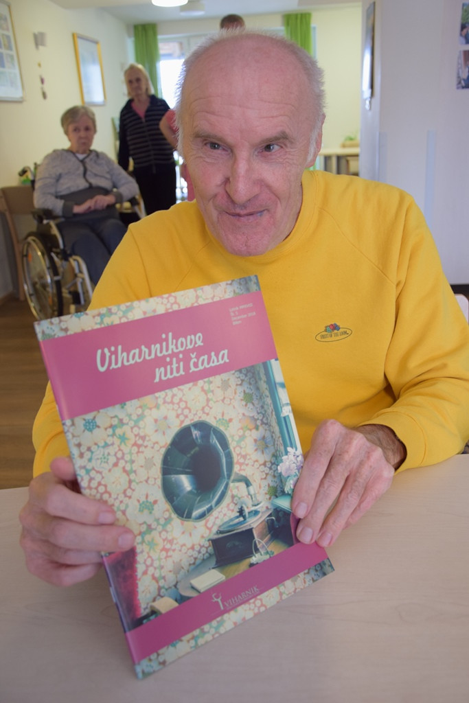 V pričakovanju sv. Miklavža