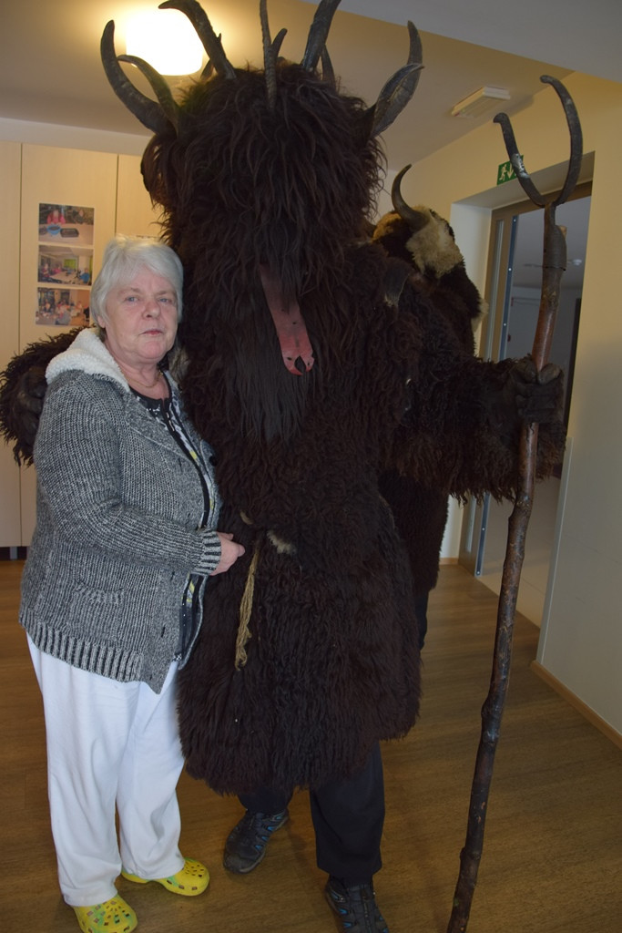 V pričakovanju sv. Miklavža