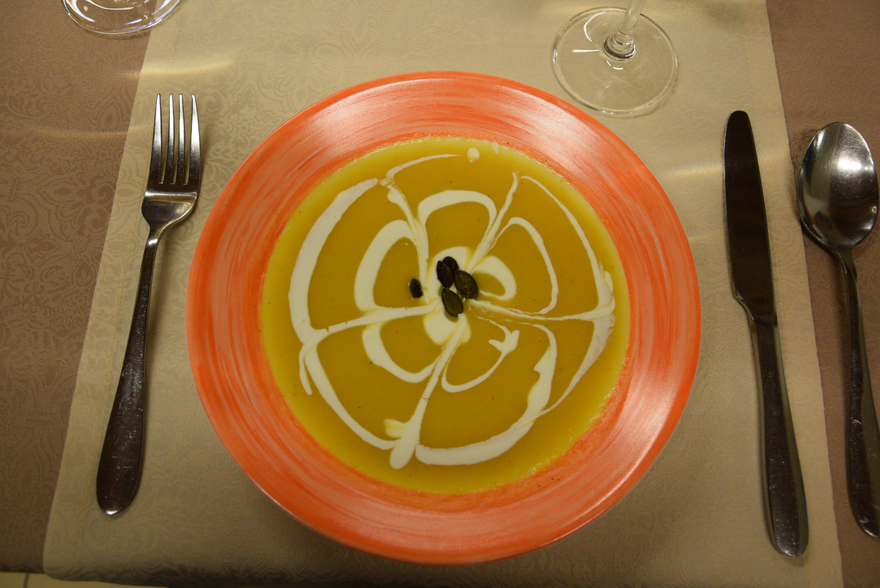 Večerja s prostovoljci