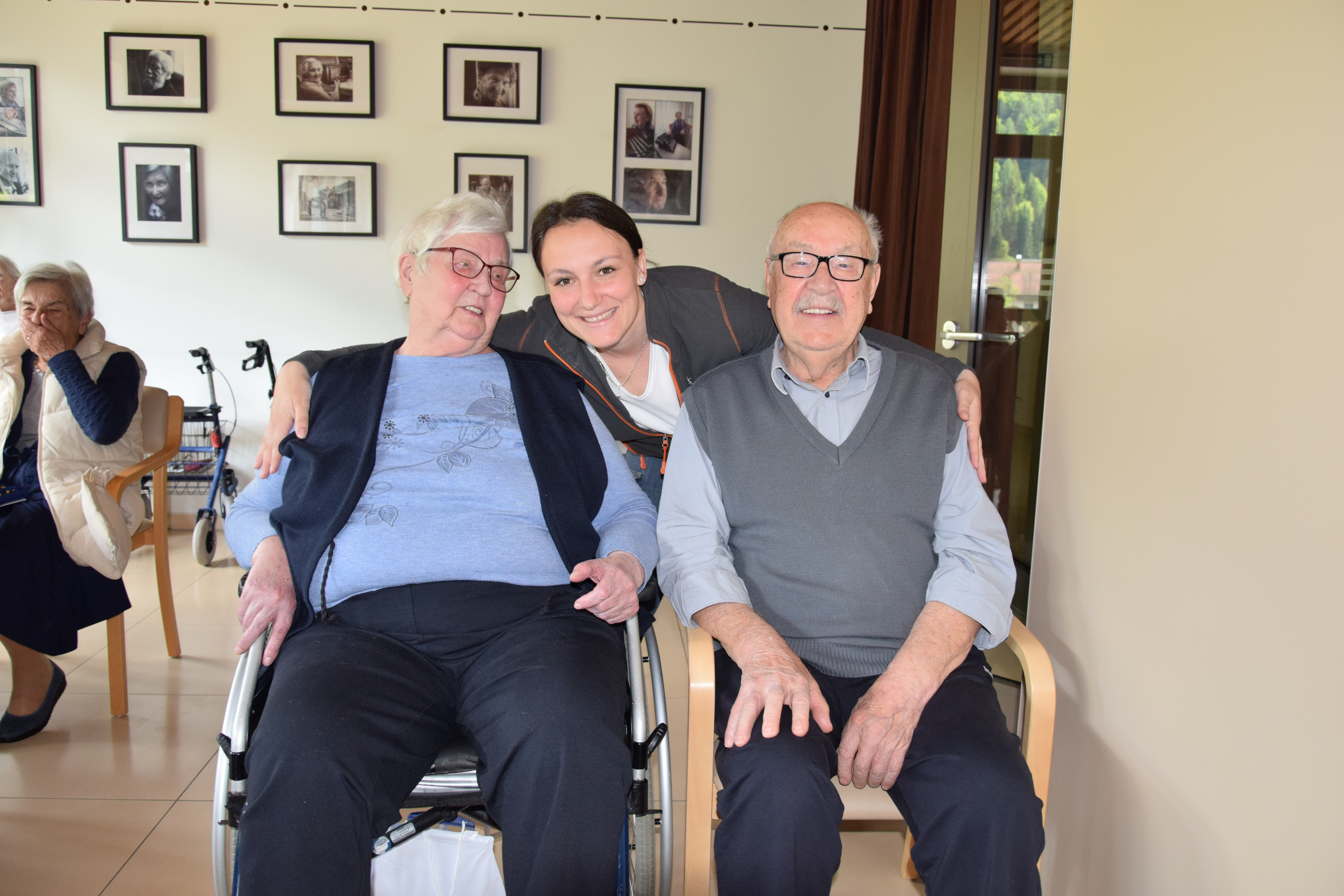 Večerna Zarja nastop