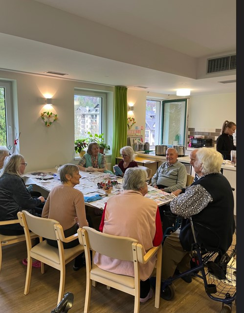 Velikonočne dejavnosti na skupinah