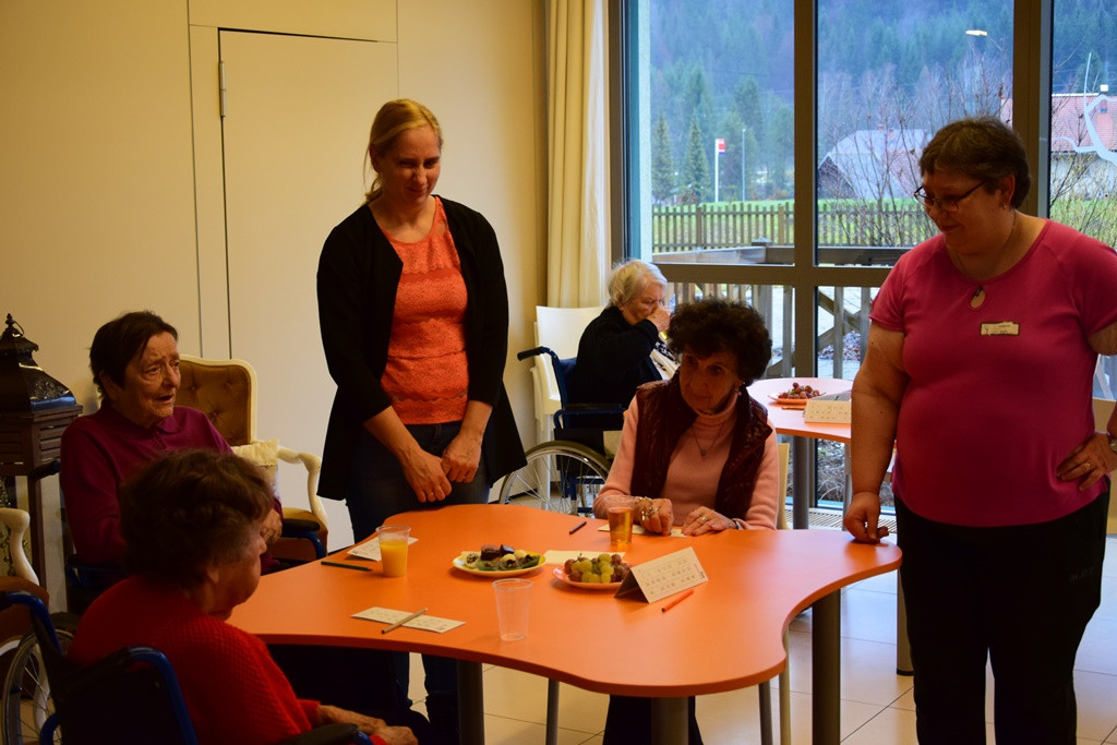 Vesela decembrska tombola