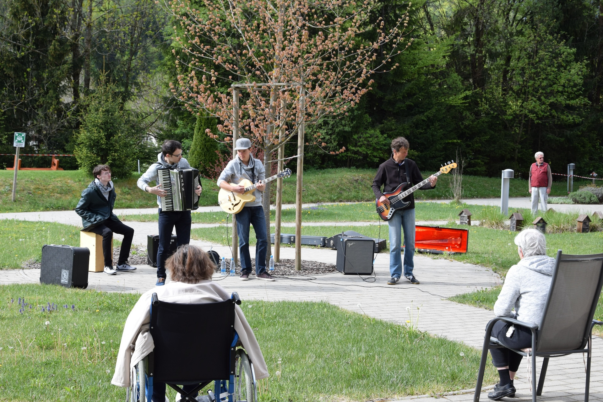 Vesele melodije Gajst’n Banda