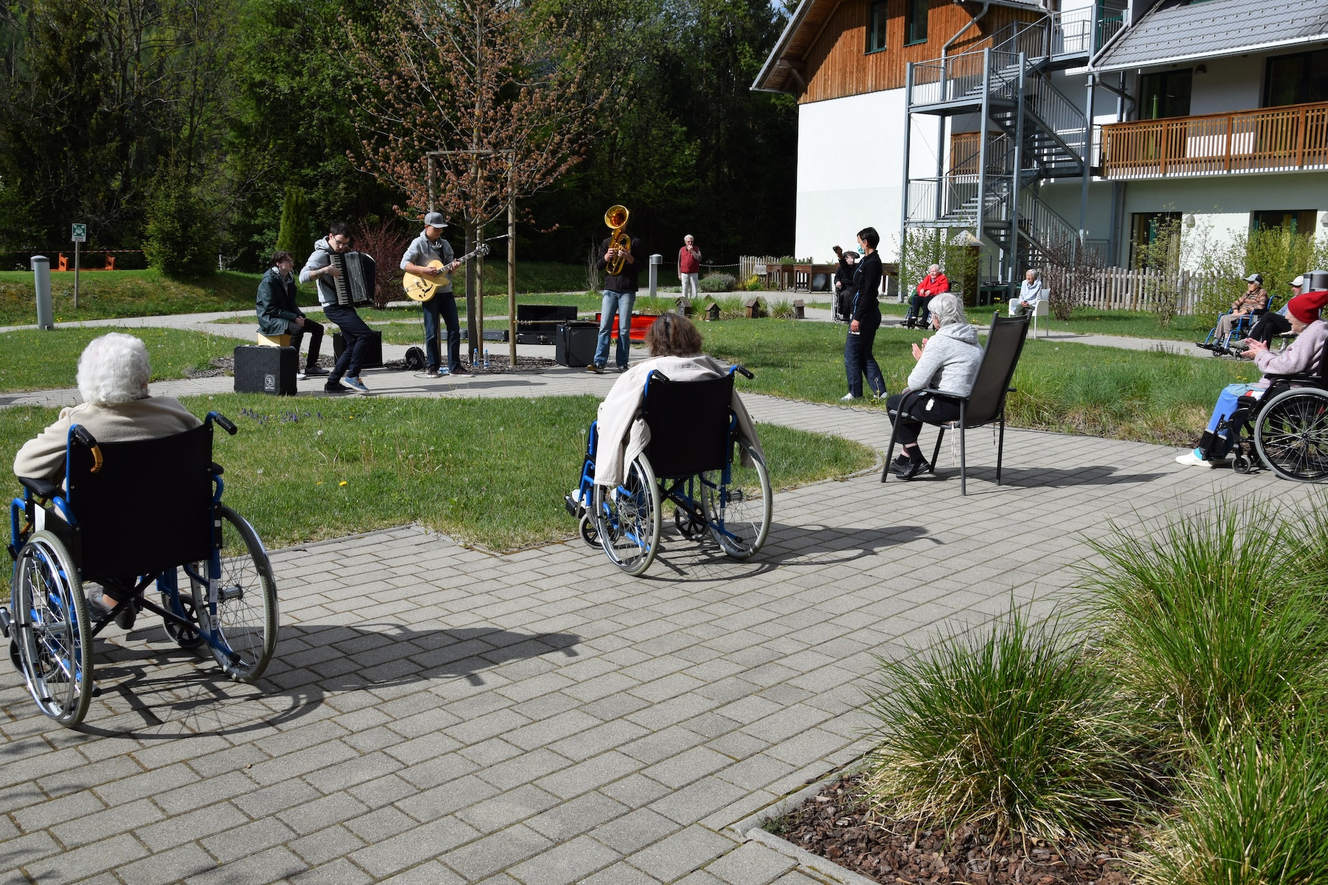 Vesele melodije Gajst’n Banda