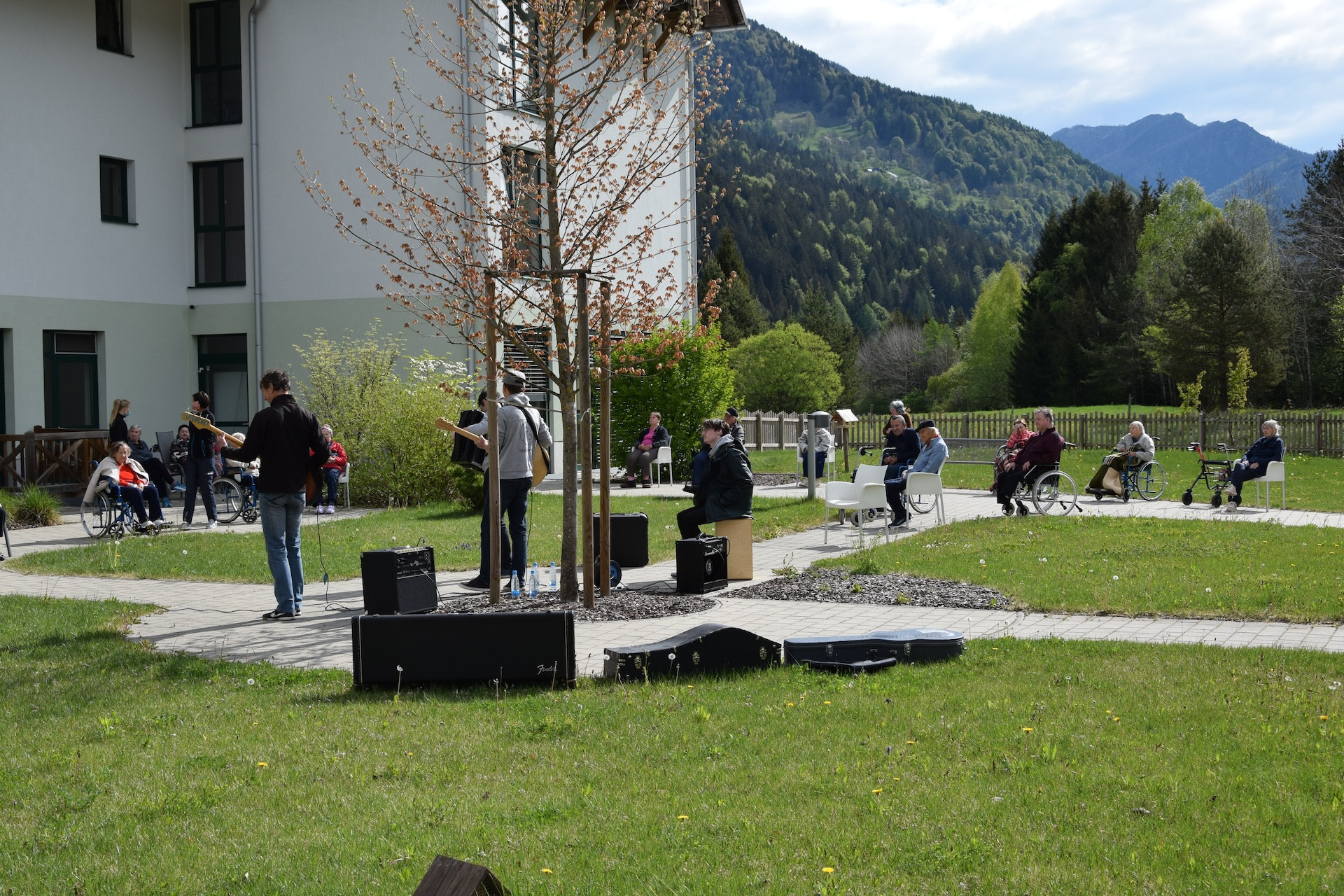 Vesele melodije Gajst’n Banda