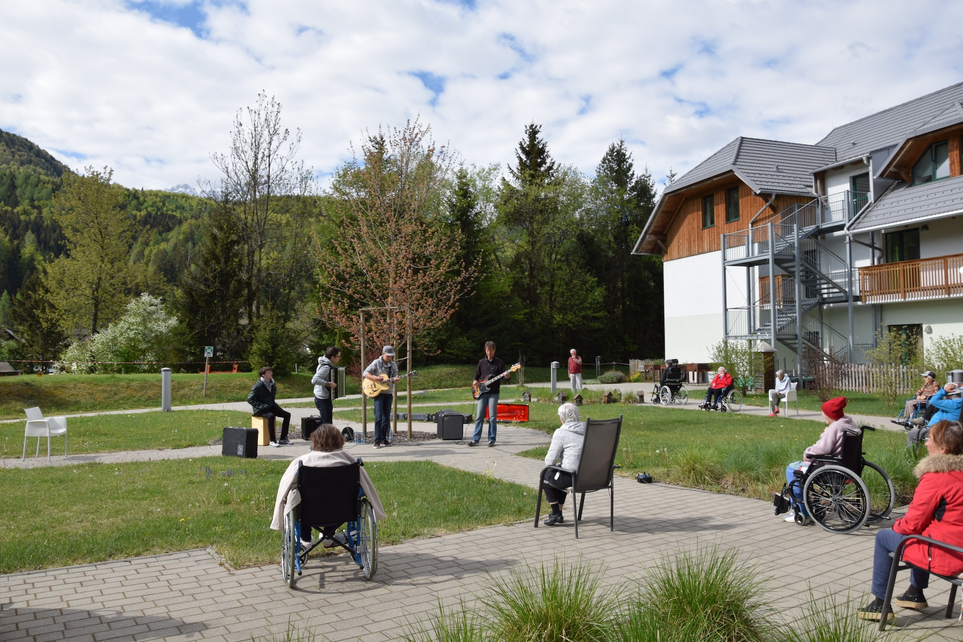 Vesele melodije Gajst’n Banda