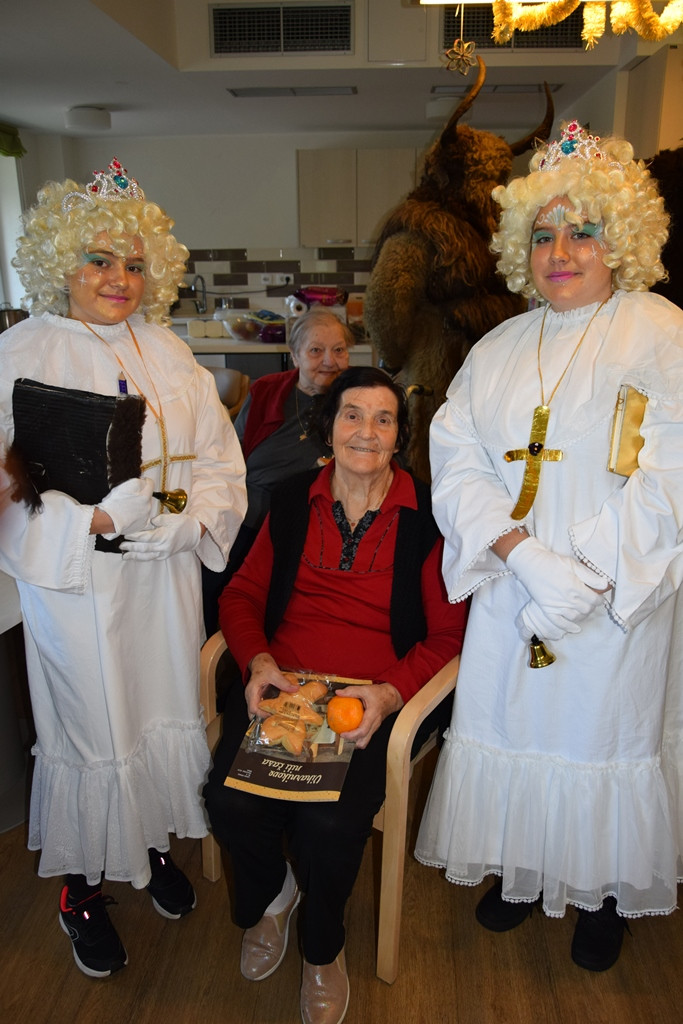 Veselo miklavževanje