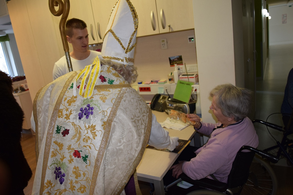 Veselo miklavževanje