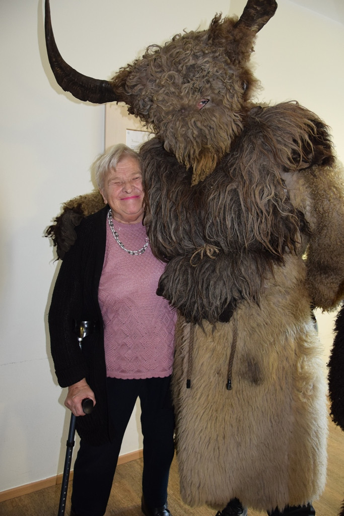 Veselo miklavževanje