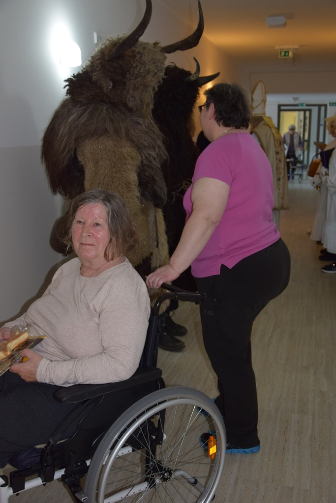 Veselo miklavževanje