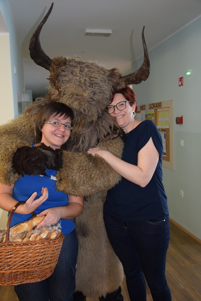 Veselo miklavževanje