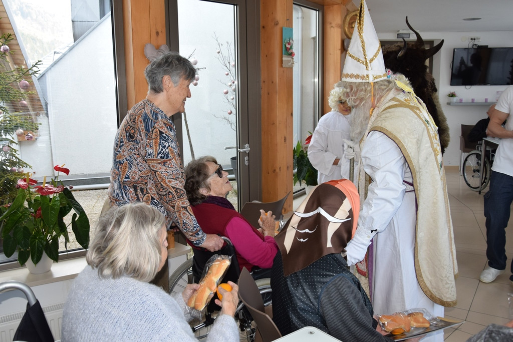 Veselo miklavževanje