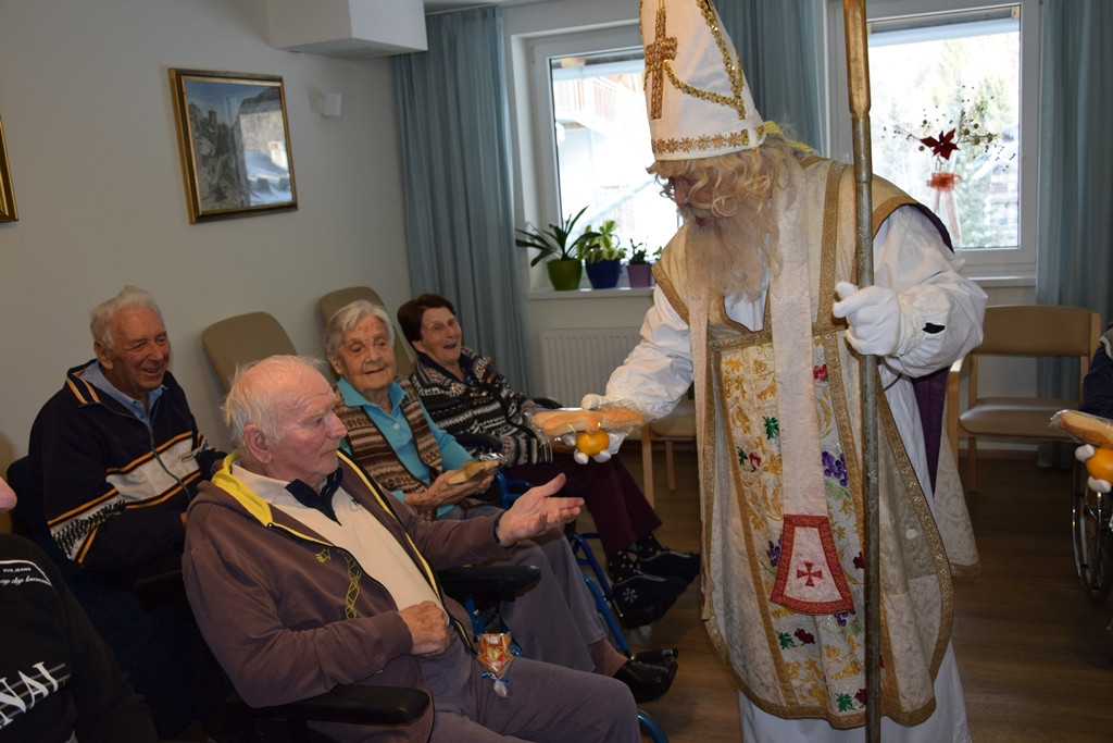 Veselo miklavževanje