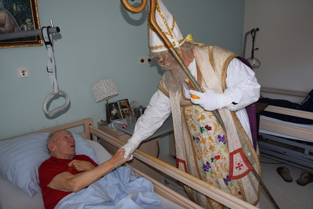 Veselo miklavževanje