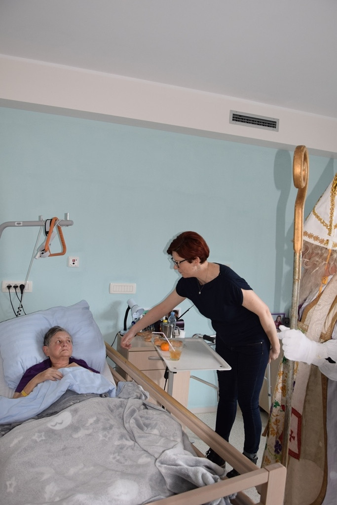 Veselo miklavževanje