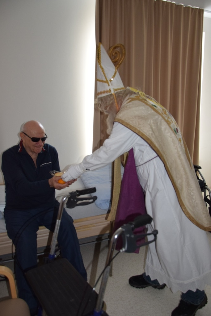 Veselo miklavževanje