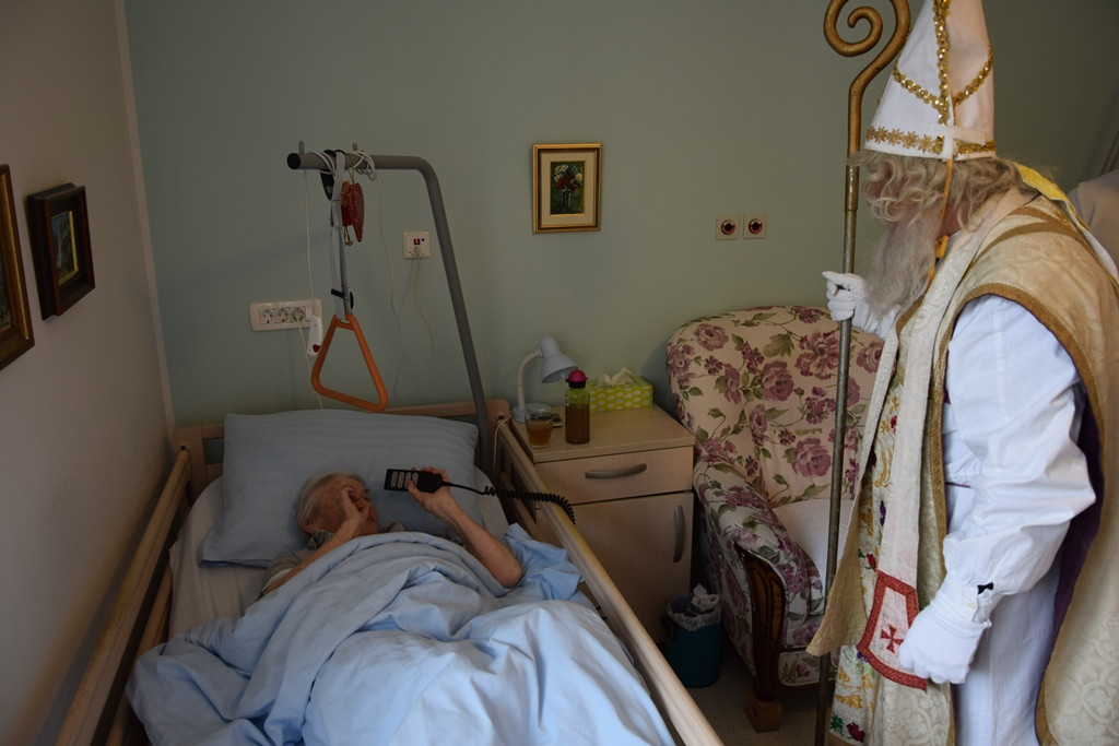 Veselo miklavževanje