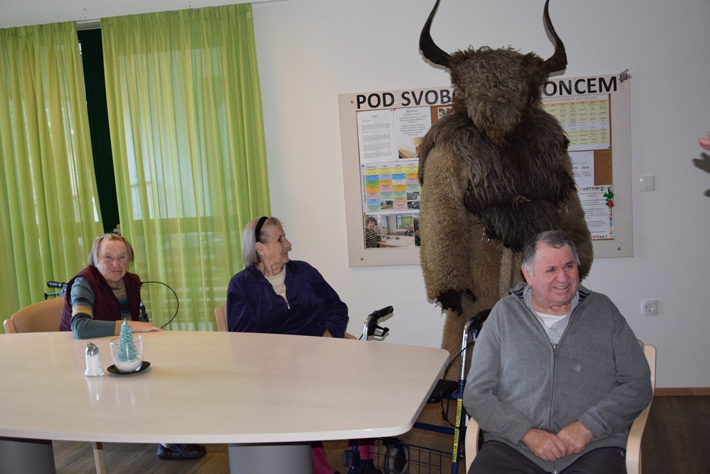 Veselo miklavževanje