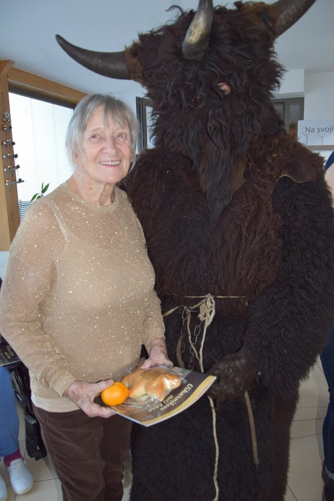 Veselo miklavževanje