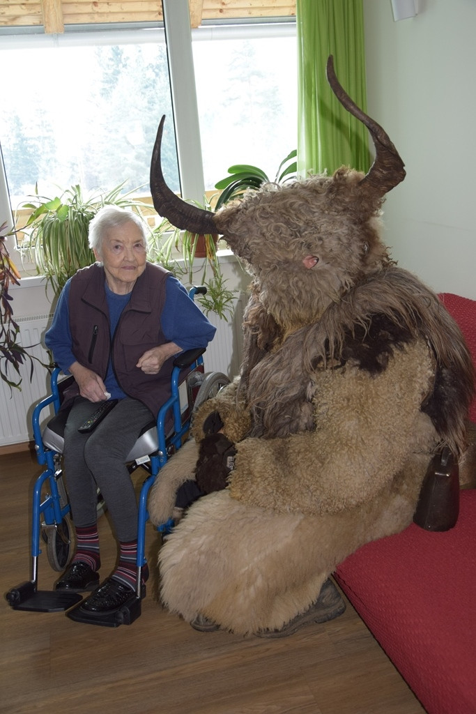 Veselo miklavževanje