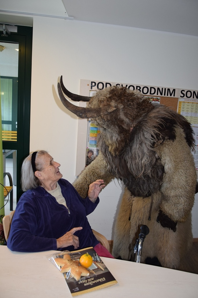 Veselo miklavževanje