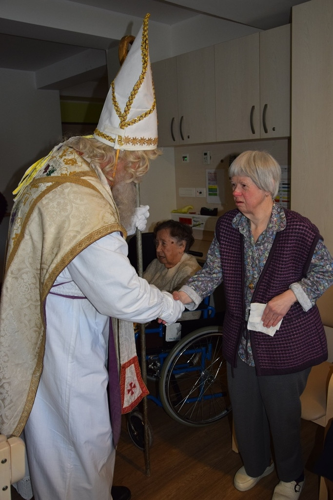 Veselo miklavževanje