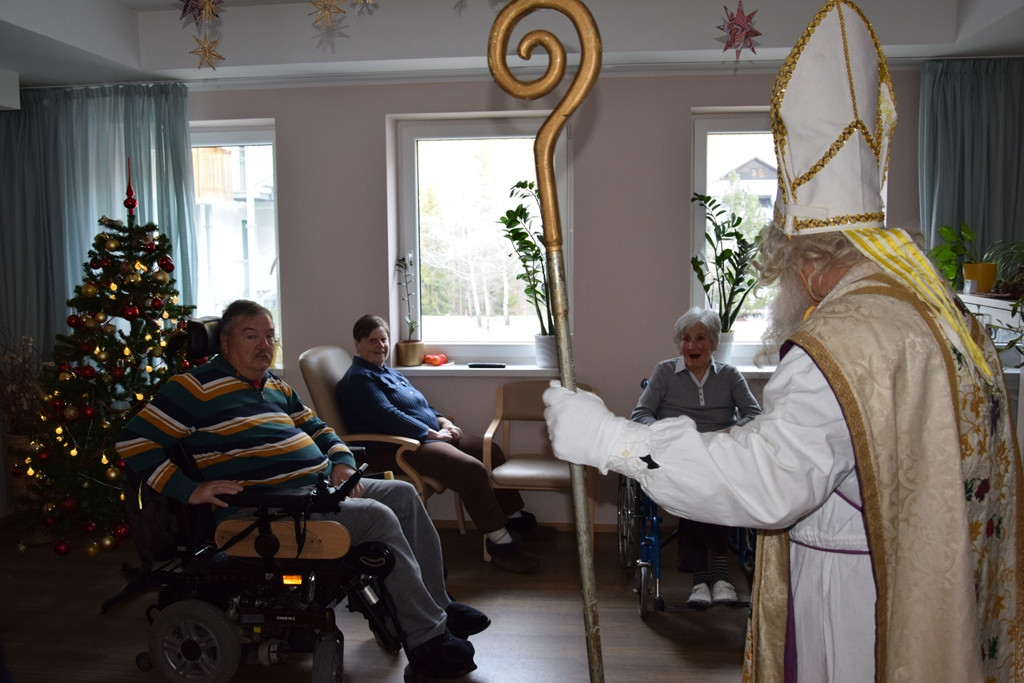 Veselo miklavževanje