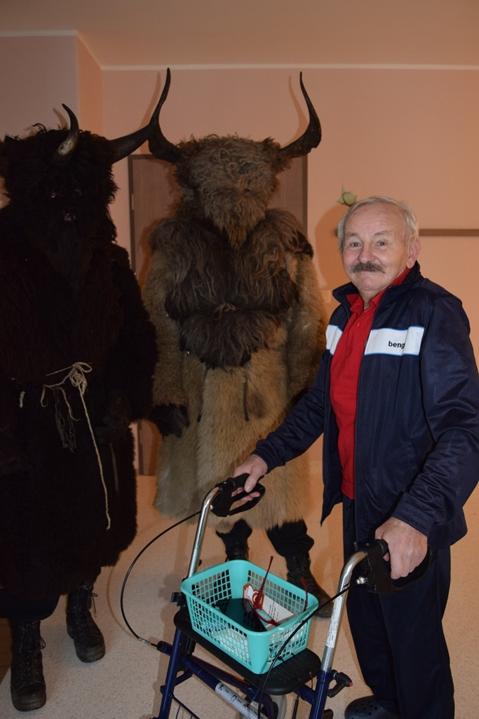 Veselo miklavževanje