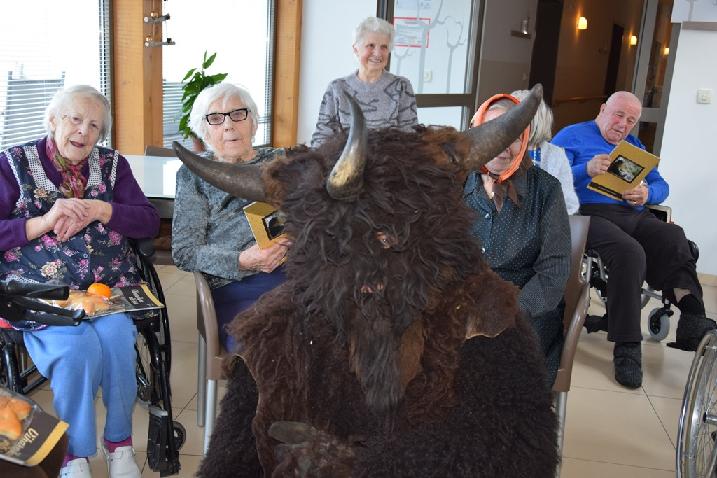 Veselo miklavževanje