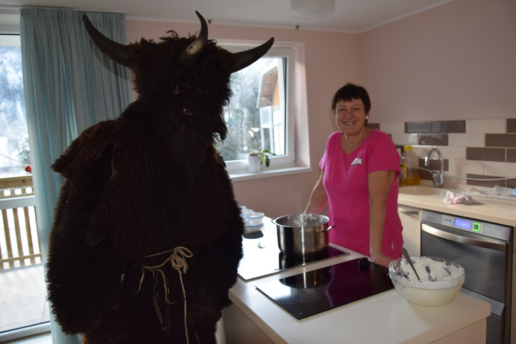 Veselo miklavževanje