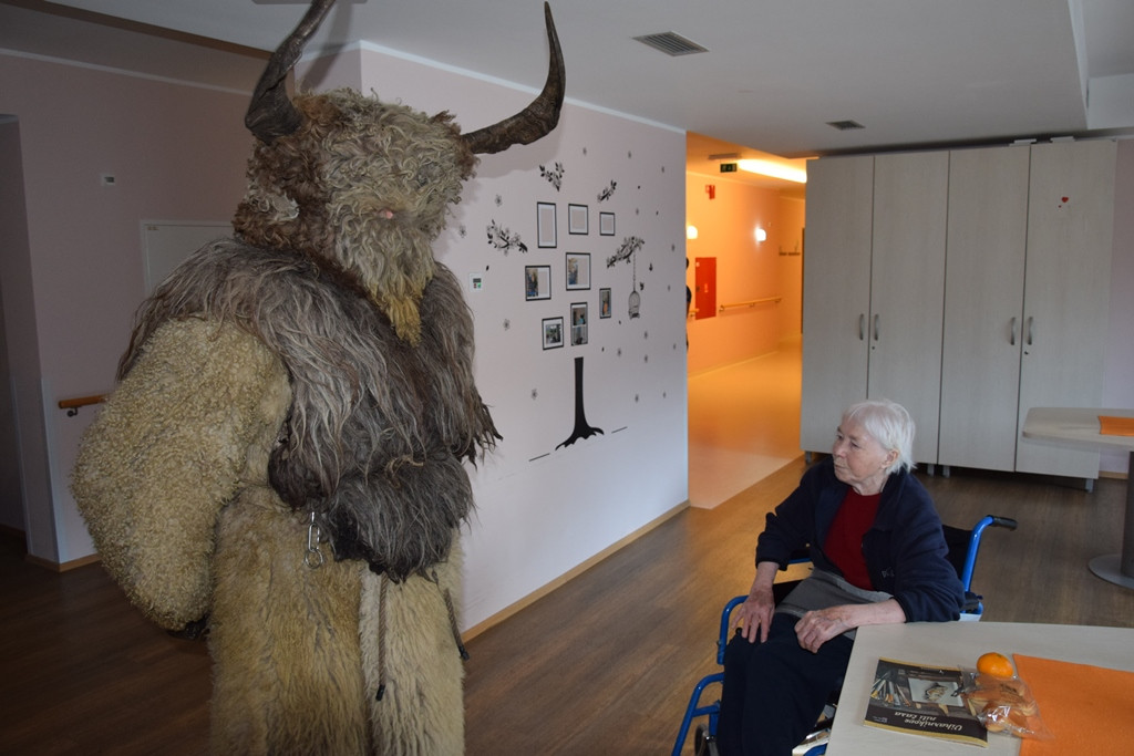 Veselo miklavževanje