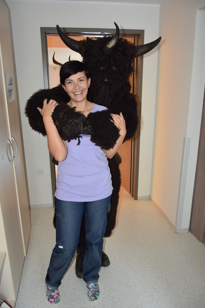 Veselo miklavževanje