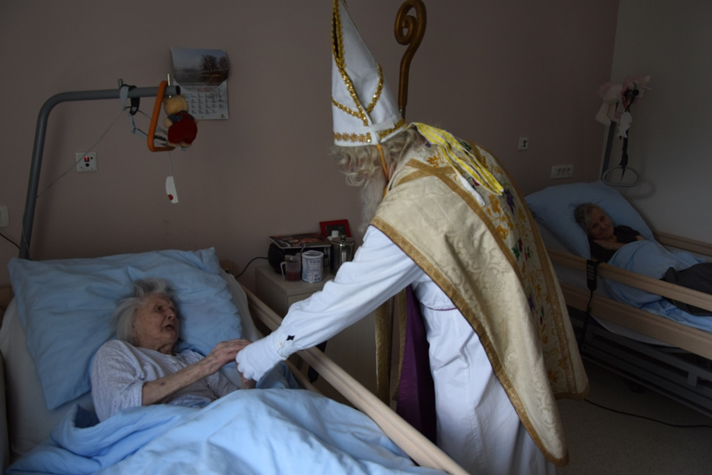 Veselo miklavževanje