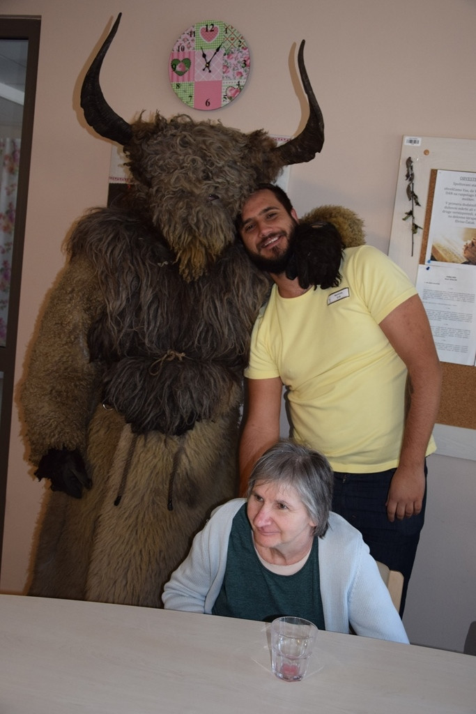 Veselo miklavževanje