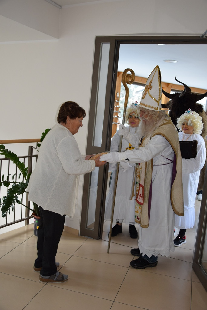 Veselo miklavževanje