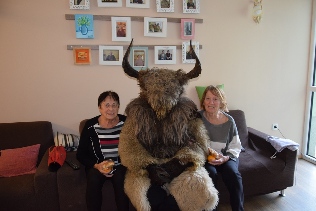 Veselo miklavževanje