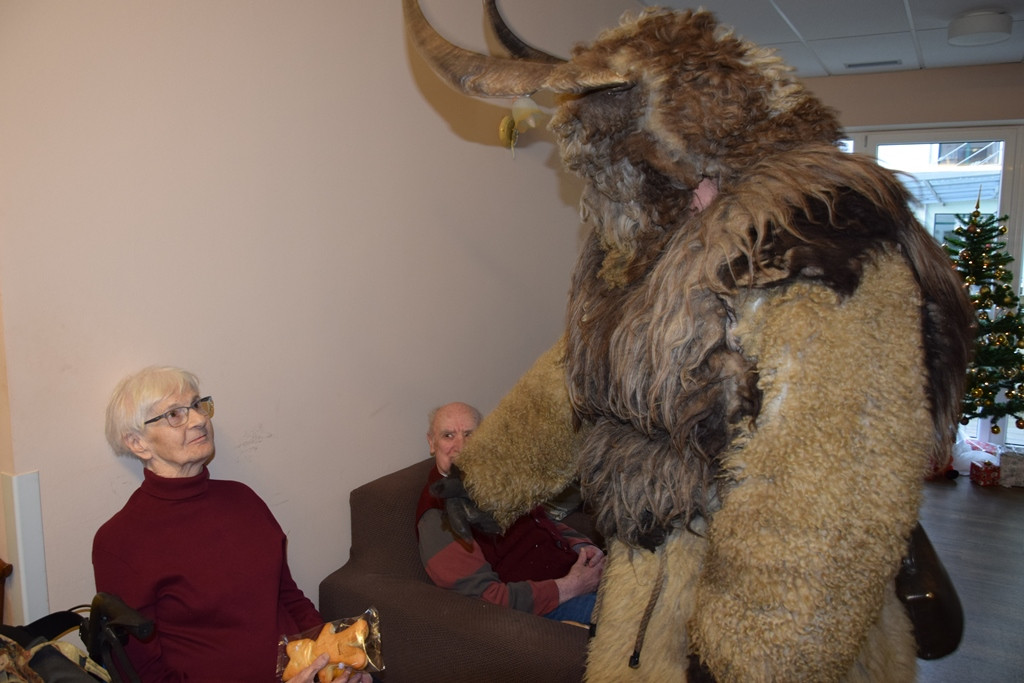 Veselo miklavževanje