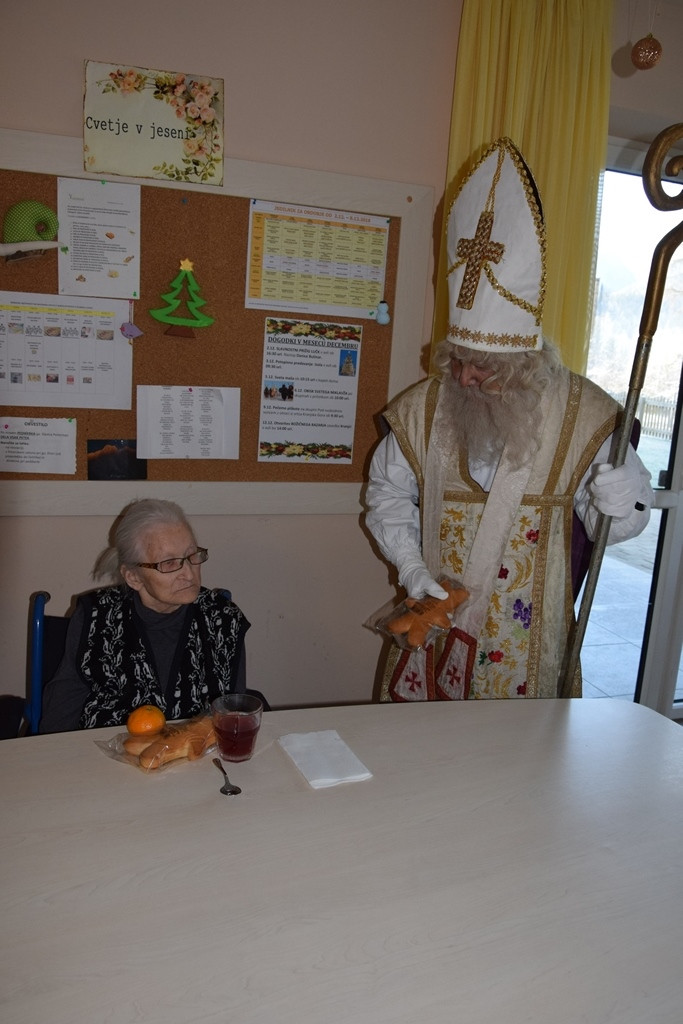 Veselo miklavževanje