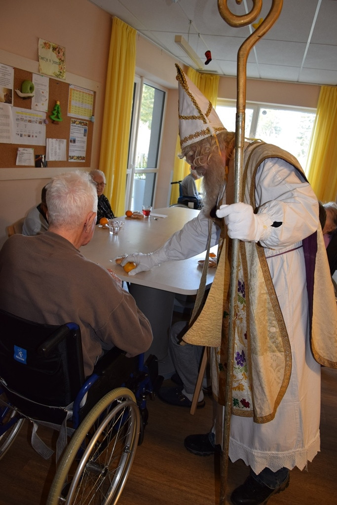 Veselo miklavževanje