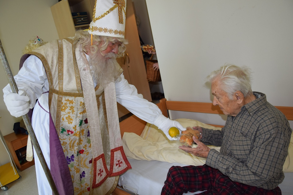 Veselo miklavževanje