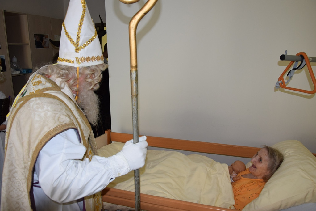 Veselo miklavževanje