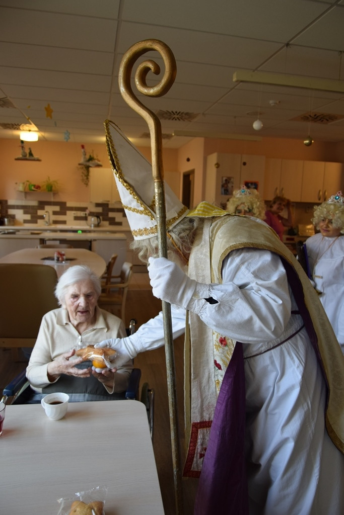 Veselo miklavževanje