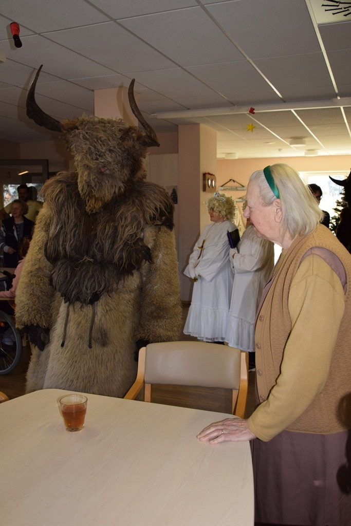 Veselo miklavževanje