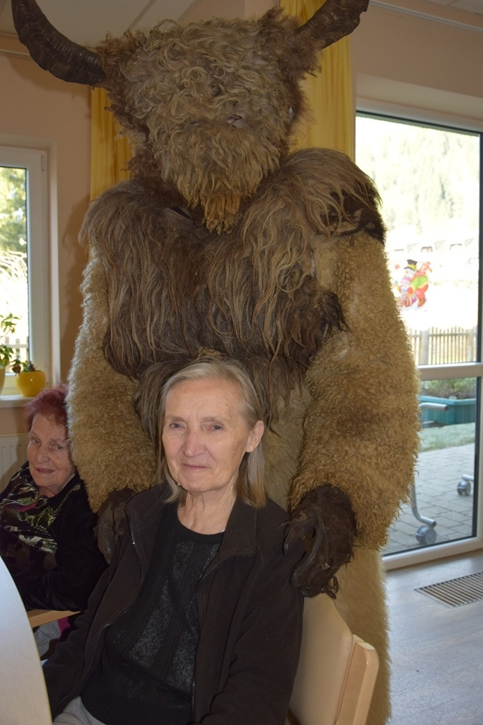 Veselo miklavževanje