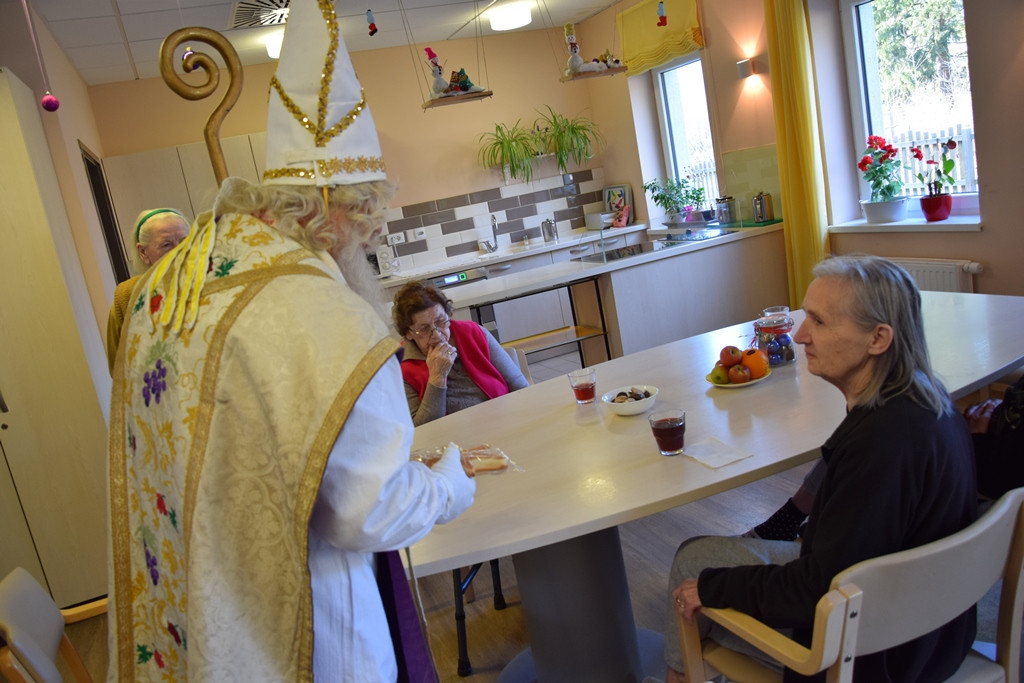 Veselo miklavževanje