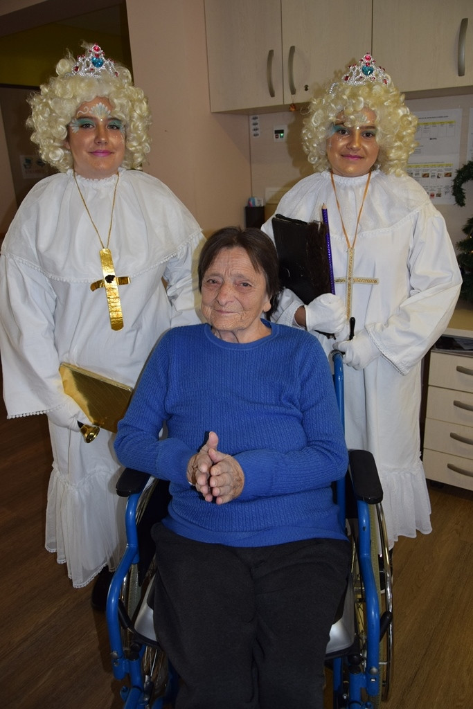 Veselo miklavževanje