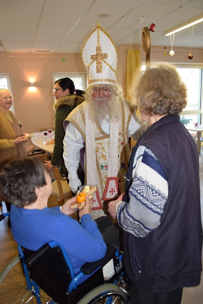 Veselo miklavževanje