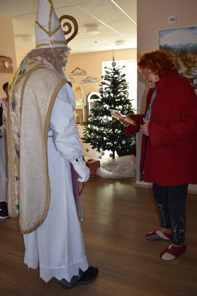 Veselo miklavževanje