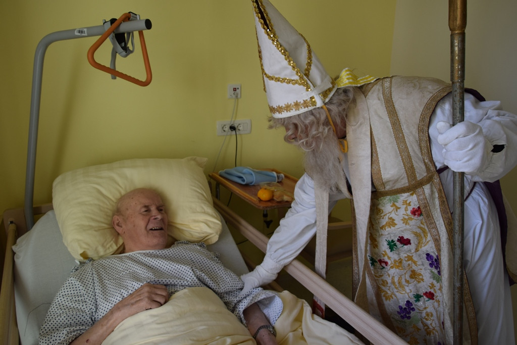 Veselo miklavževanje